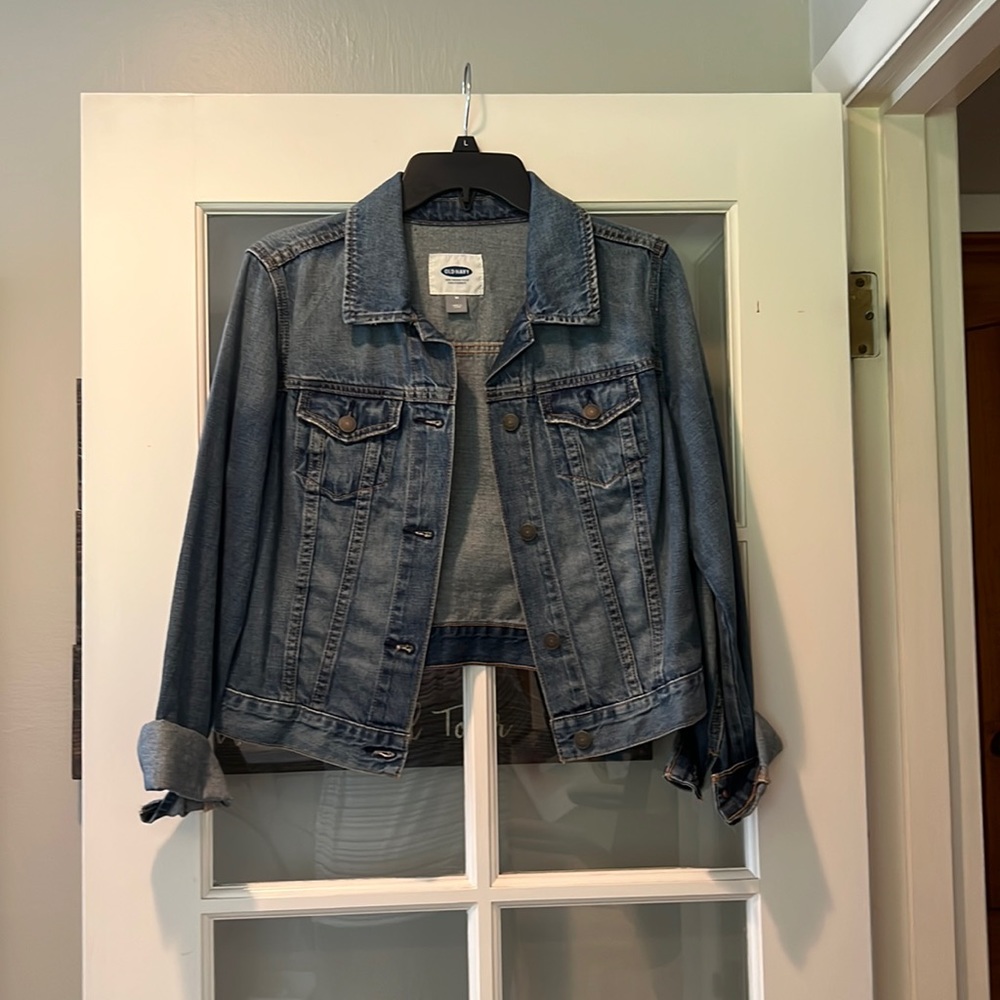 Old Navy Jean Jacket